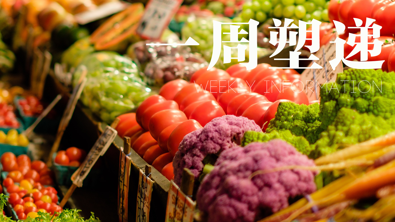 一周“塑”递：限制商品过度包装 强制性国家标准发布