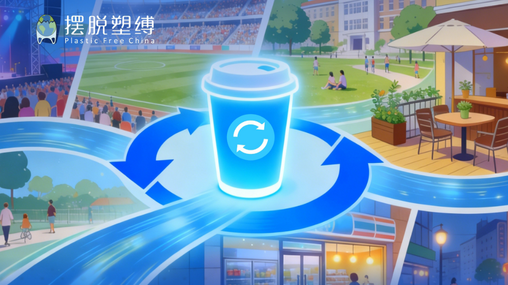 看图说话 | 当“一次性”被替换,系统会发生什么变化?