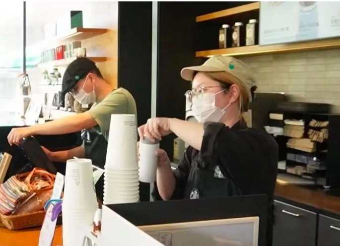 江苏：《现制饮品门店自带杯服务操作规范》团体标准通过终审，助力源头减塑.jpeg
